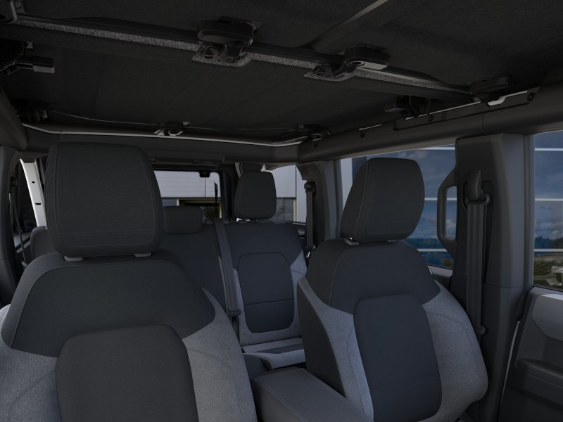 New 2026 Oxford White Ford Big Bend image 12
