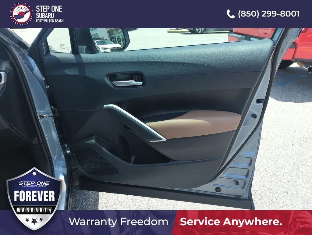 Used 2026 Gray Toyota XLE image 32