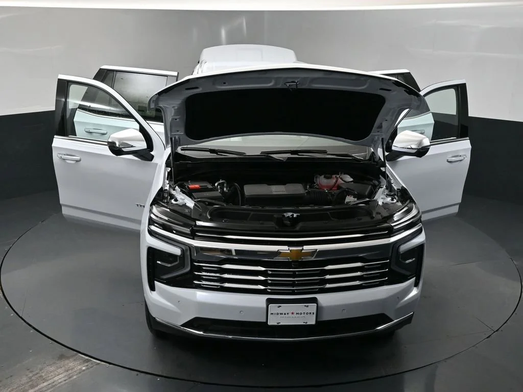 New 2026 Polar White Tricoat Chevrolet Premier image 62