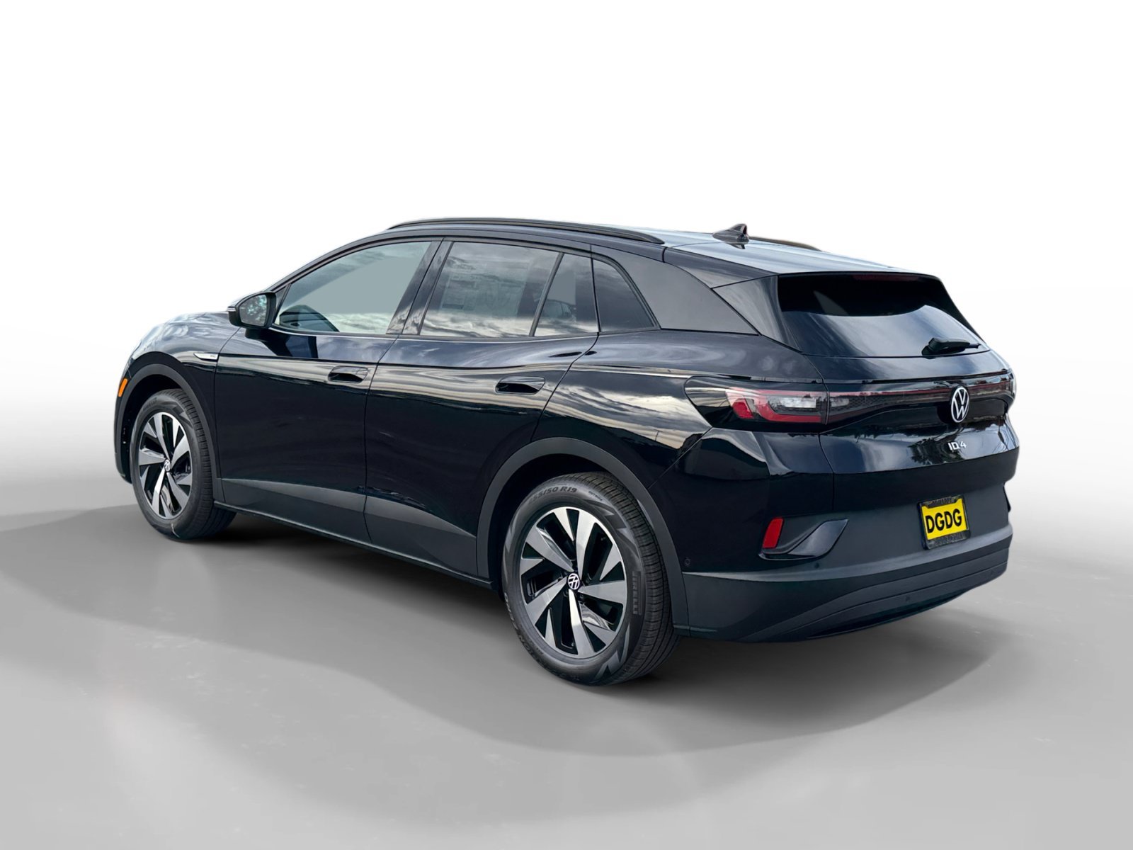 New 2026 Black Pearl Volkswagen Pro image 3
