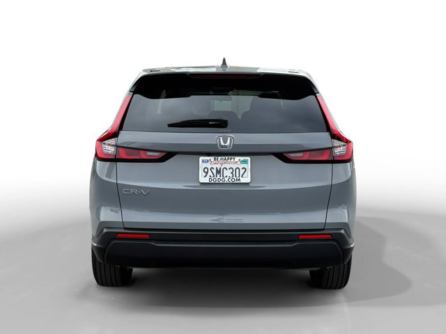 Certified Used 2025 Gray Honda EX image 4