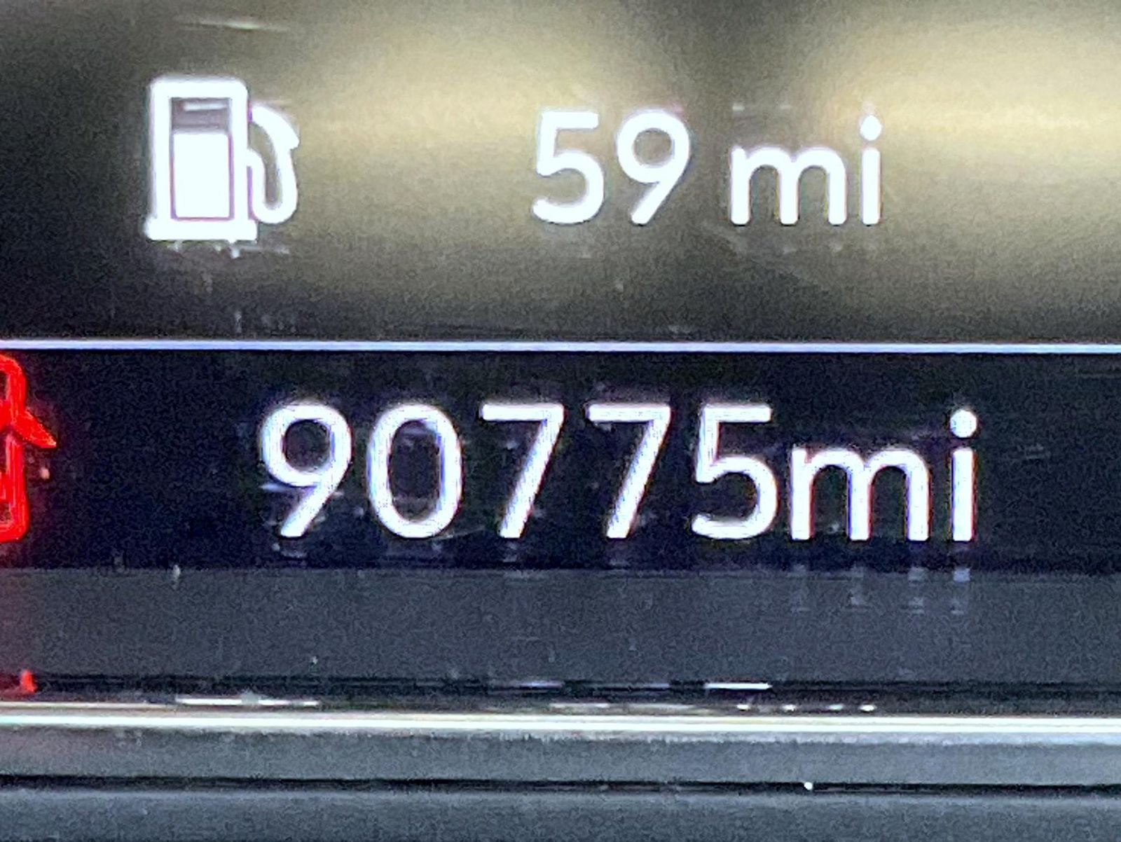 Used 2021 Red GMC AT4 image 14