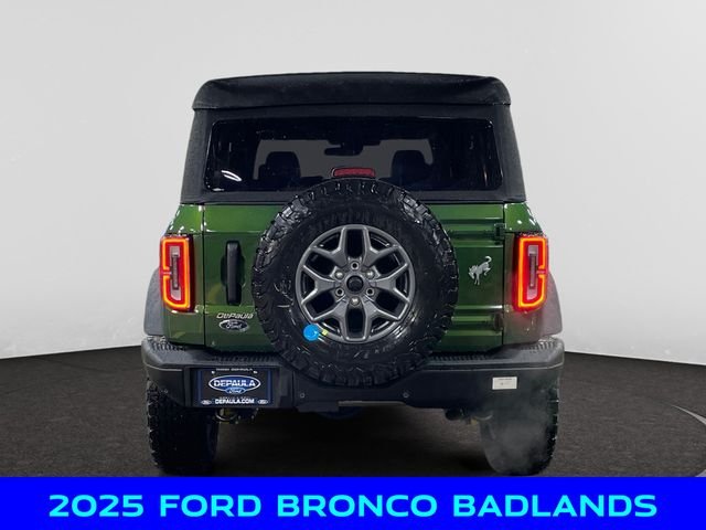 New 2025 Green Ford Badlands image 19