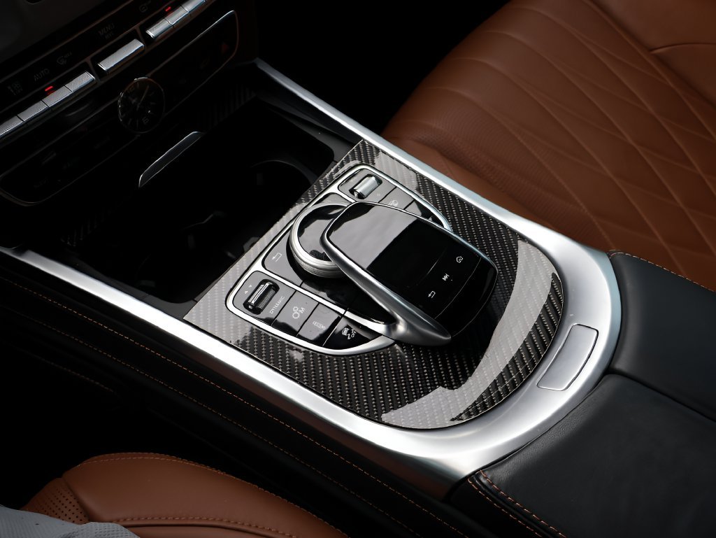 Used 2022 MANUFAKTUR Graphite Metallic Mercedes-Benz G 63 AMG® image 28