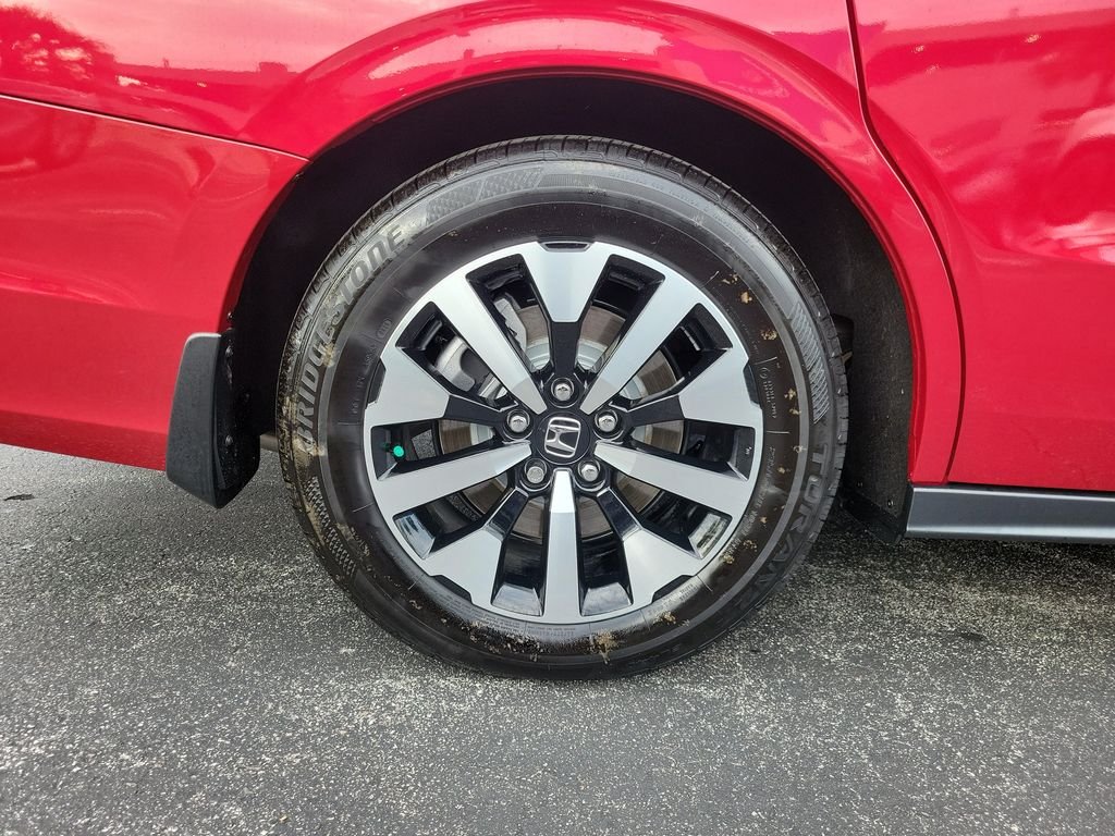 2026 Honda Odyssey EX-L - Photo 6
