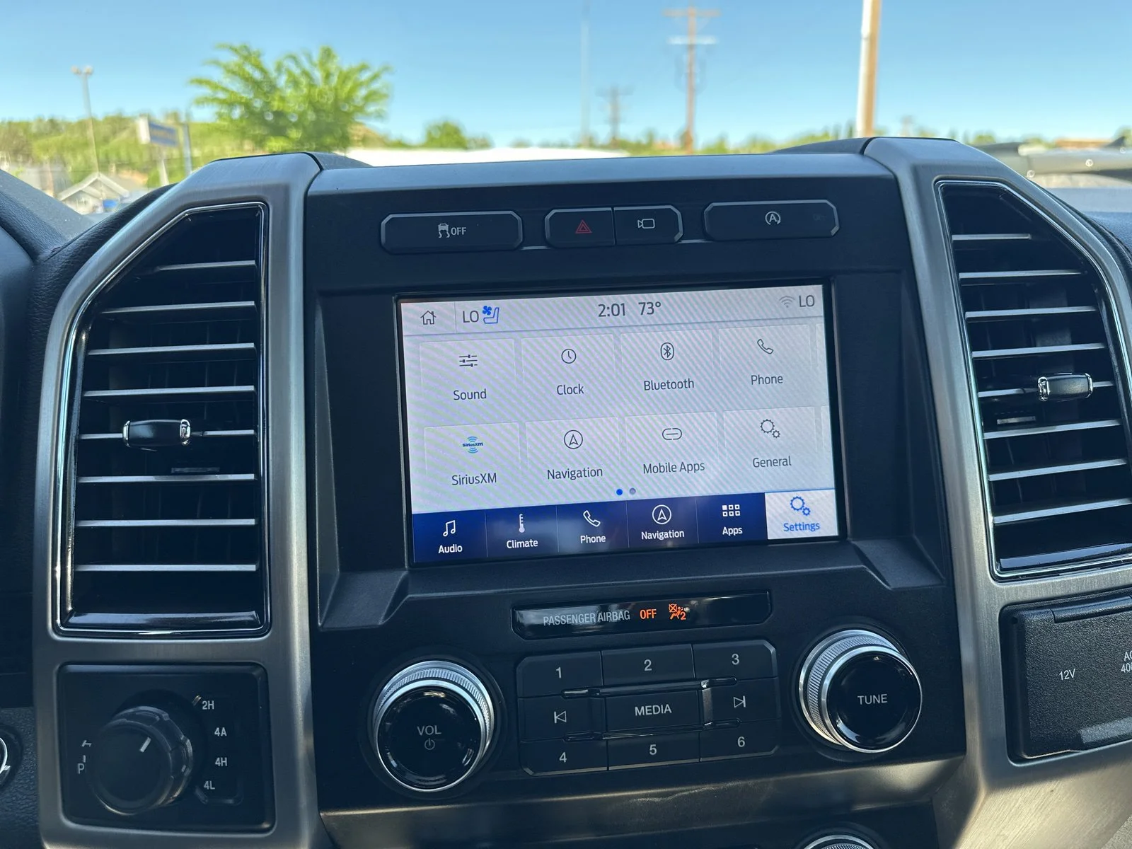 Used 2020 Black Ford Platinum image 62