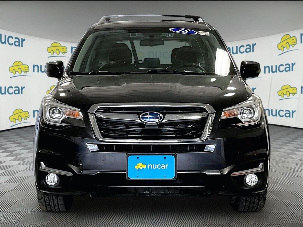 Used 2018 Gray Subaru 2.5i Touring image 2