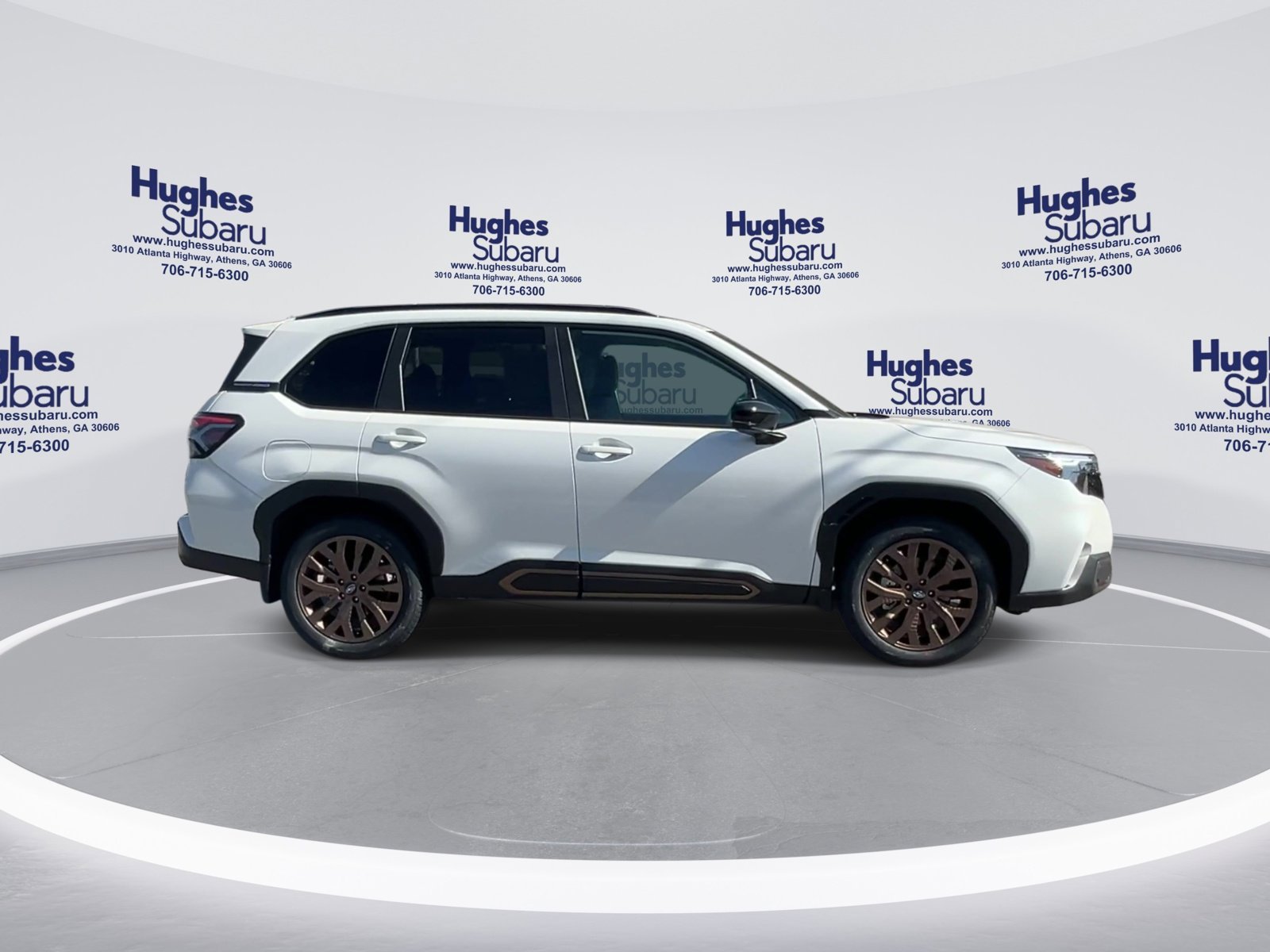 New 2026 CRYSTAL WHITE PEARL Subaru Sport image 12