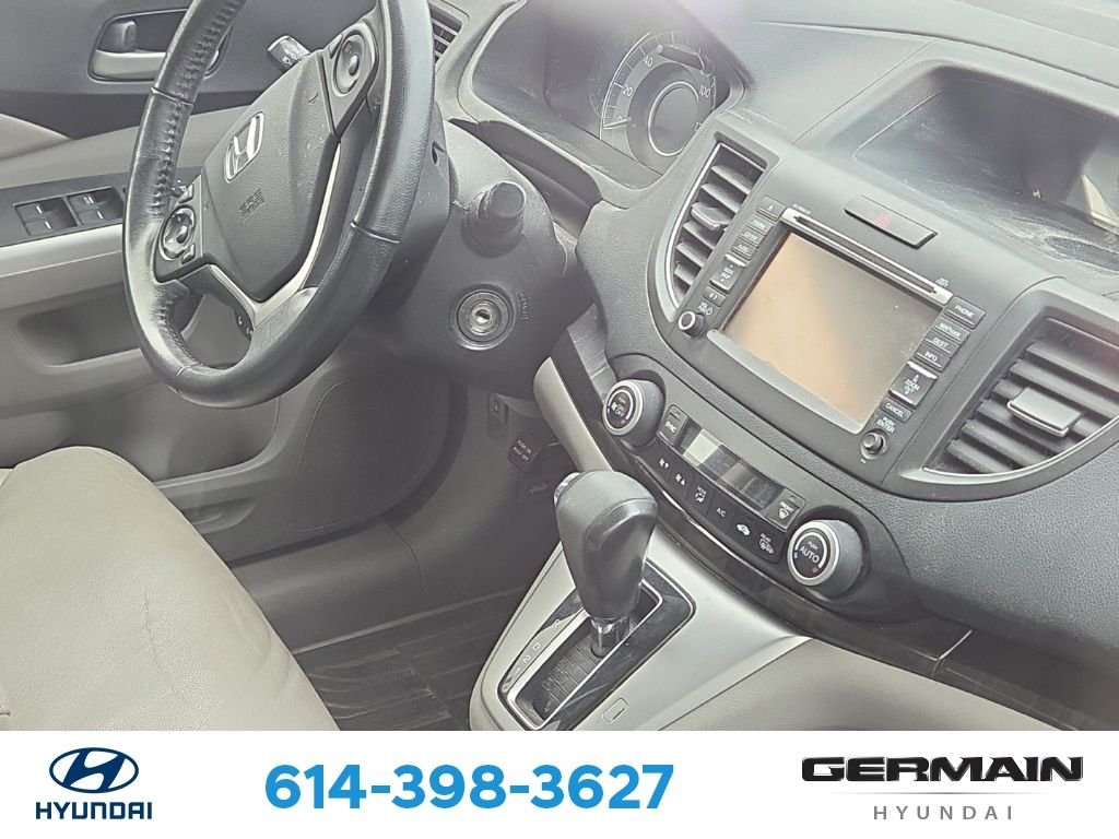 Used 2012  Honda EX-L image 12