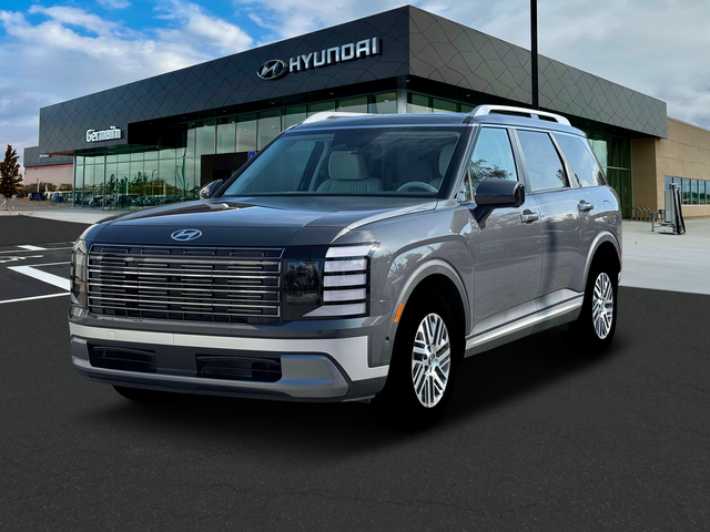 2026 Hyundai PALISADE SEL Premium AWD