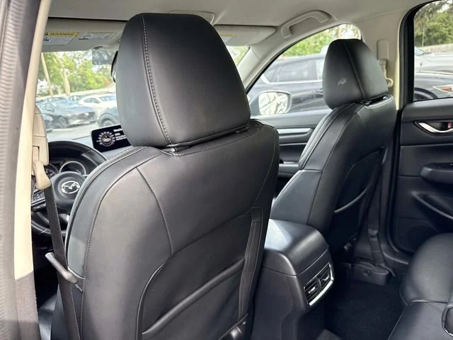 Certified Used 2024 Black Mazda 2.5 S Select Package image 15