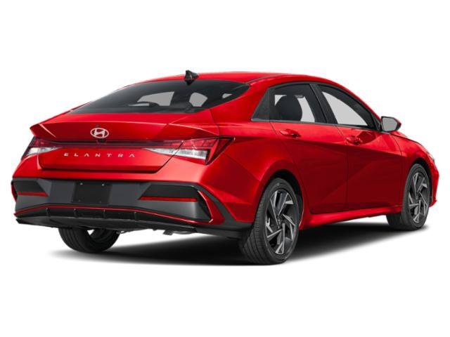 Certified 2025 Hyundai Elantra SEL with VIN KMHLS4DG2SU997029 for sale in Minneapolis, Minnesota