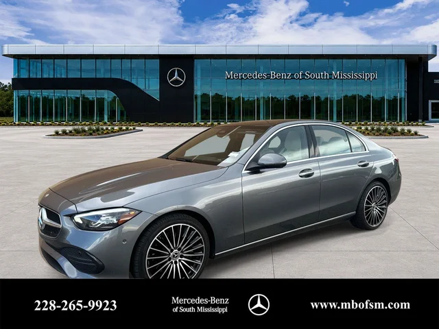 2026 Mercedes-Benz C-Class C 300