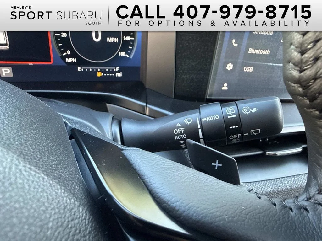2026 Subaru Outback Limited - Photo 37