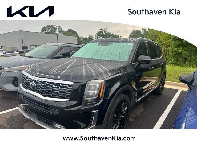 2020 Kia Telluride SX FWD's photo
