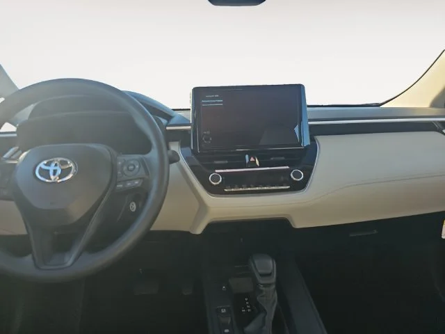 New 2026 Sonic Silver Toyota L image 8
