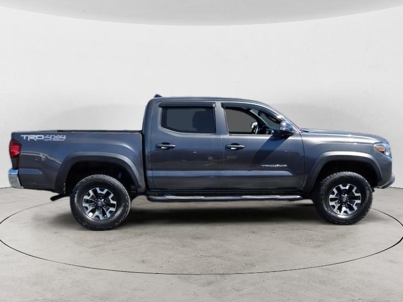 Certified 2018 Toyota Tacoma TRD Off Road with VIN 3TMCZ5AN5JM162473 for sale in Little Rock