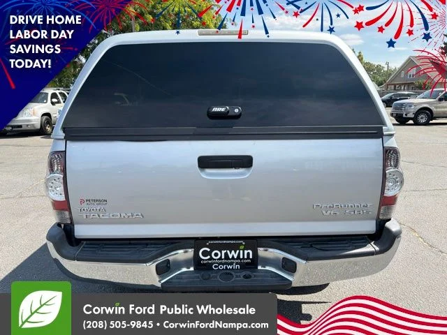 Used 2013 Silver Streak Toyota  image 6