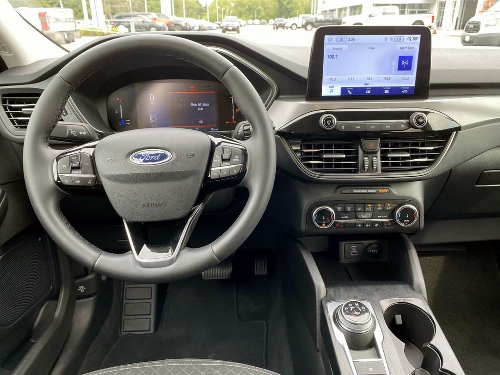 Used 2023 Black Ford Active image 12