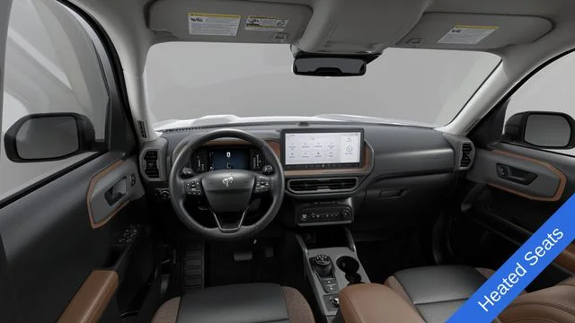 New 2026 Oxford White Ford Outer Banks® image 7