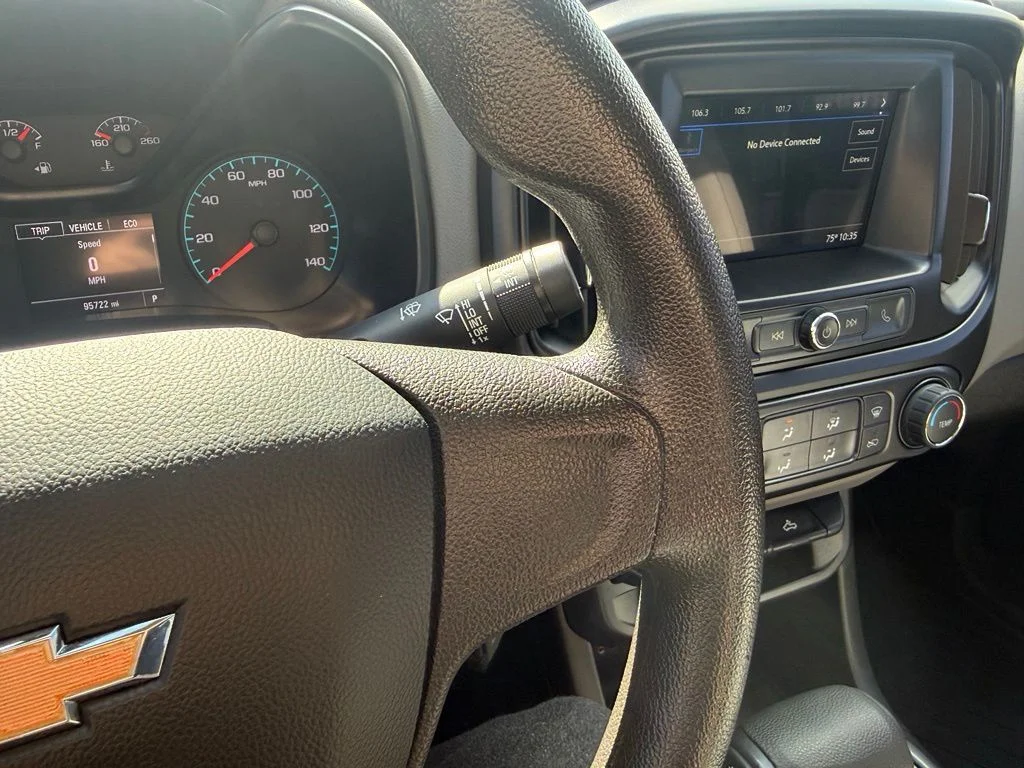 Used 2019 White Chevrolet Work Truck image 19