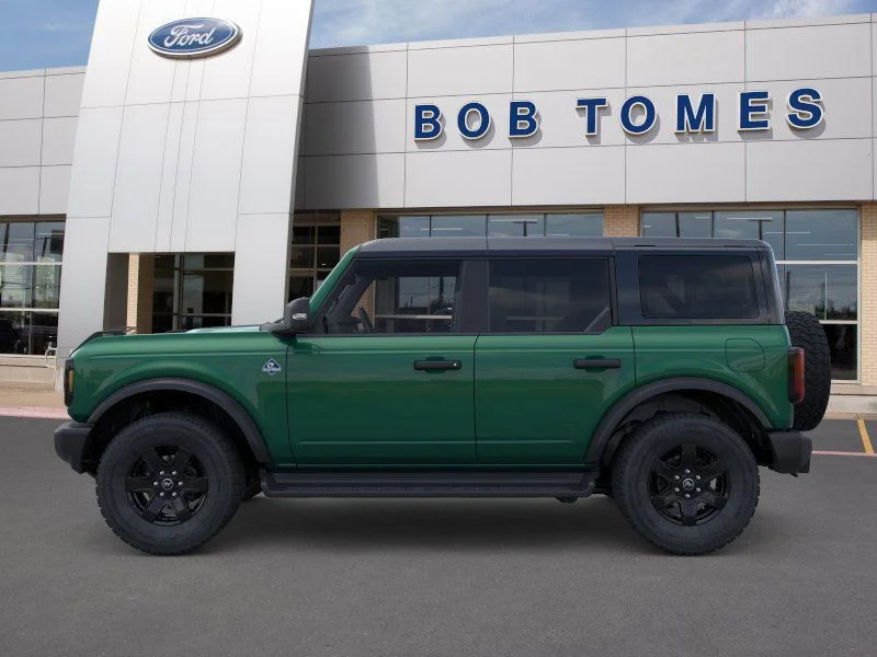 New 2025 Green Ford Outer Banks image 3