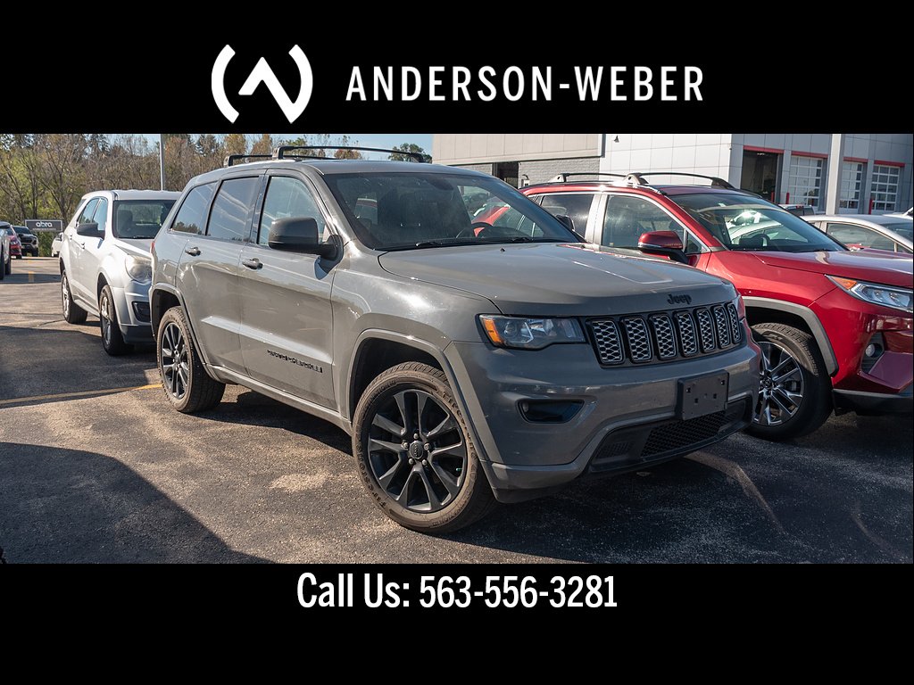 2019 Jeep Grand Cherokee