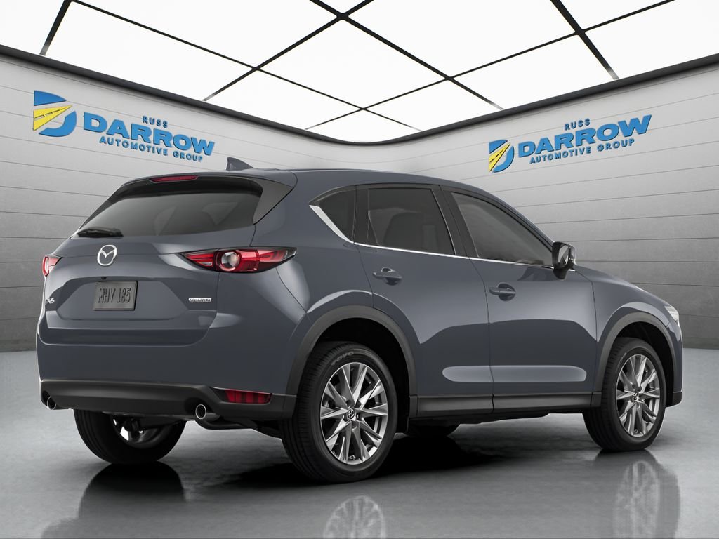 Used 2020 Gray Mazda Grand Touring image 3