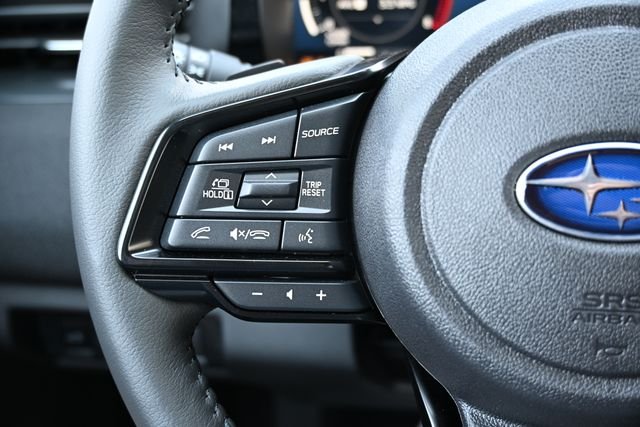 New 2026 Gray Subaru Limited XT image 30