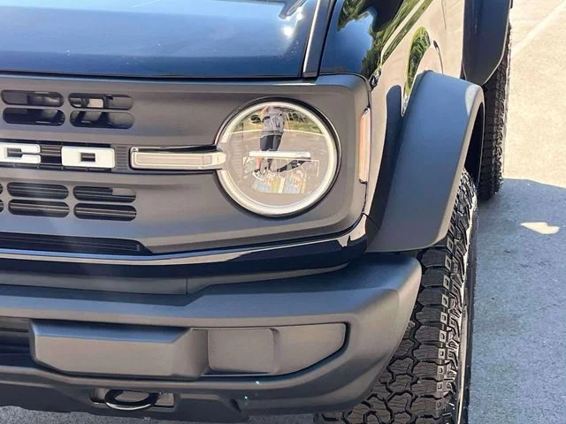 New 2026 Shadow Black Ford Base image 9