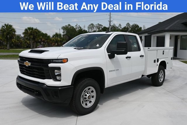 2025 Chevrolet Silverado 2500 HD WT