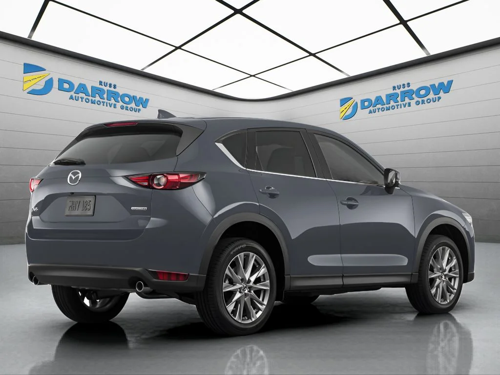 Used 2020 Gray Mazda Grand Touring image 3