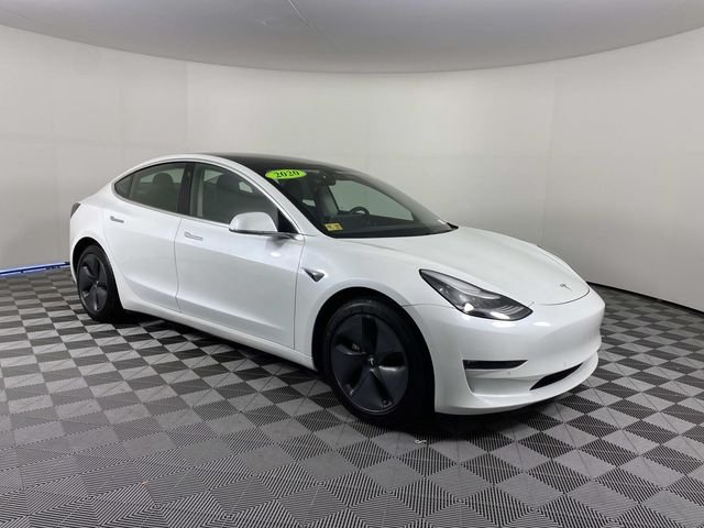 2020 Tesla Model 3 Long Range Dual Motor All-Wheel Drive's photo