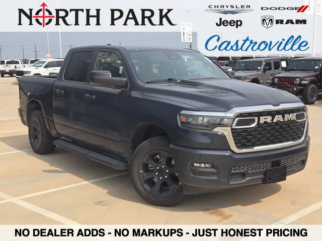 2026 RAM 1500 Express