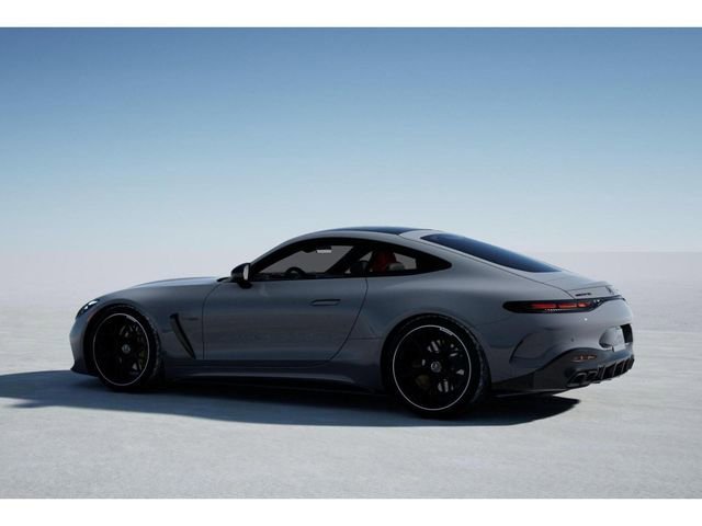 New 2026 MANUFAKTUR Alpine Grey Mercedes-Benz AMG® GT 55 Coupe image 31