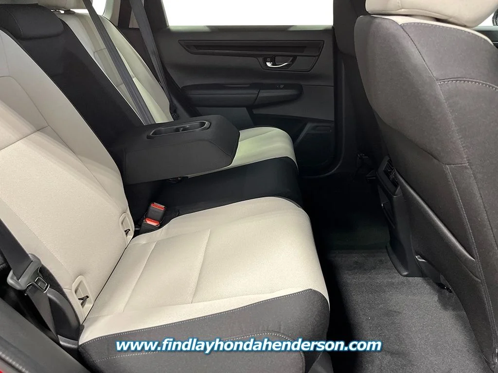New 2026 Platinum White Pearl Honda EX image 27