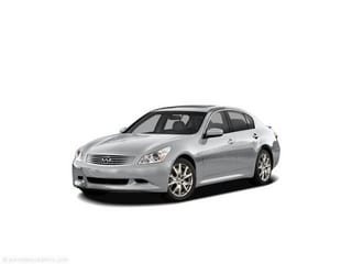 2009 INFINITI G Sedan 37 Journey