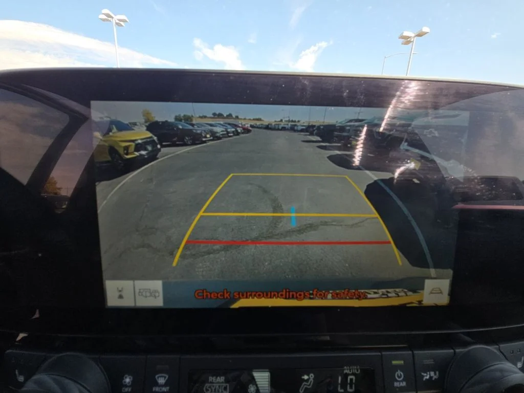 Used 2024 White Toyota XLE image 22