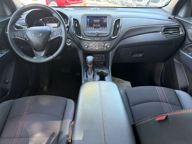 Used 2023 MOSAIC BLACK METALLIC Chevrolet RS image 23