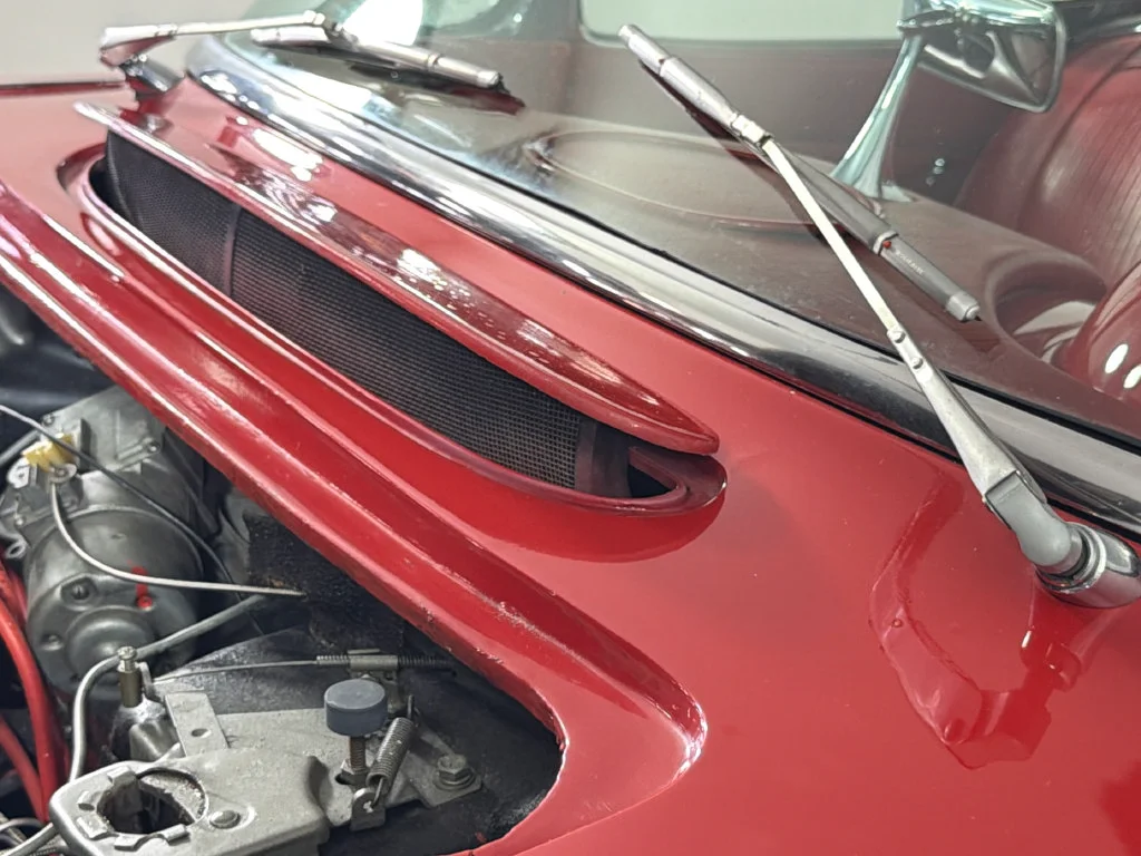 Used 1961 Red Chevrolet  image 42