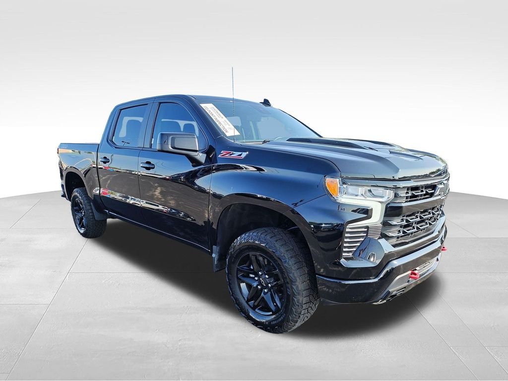 Used 2023 Black Chevrolet LT Trail Boss image 7
