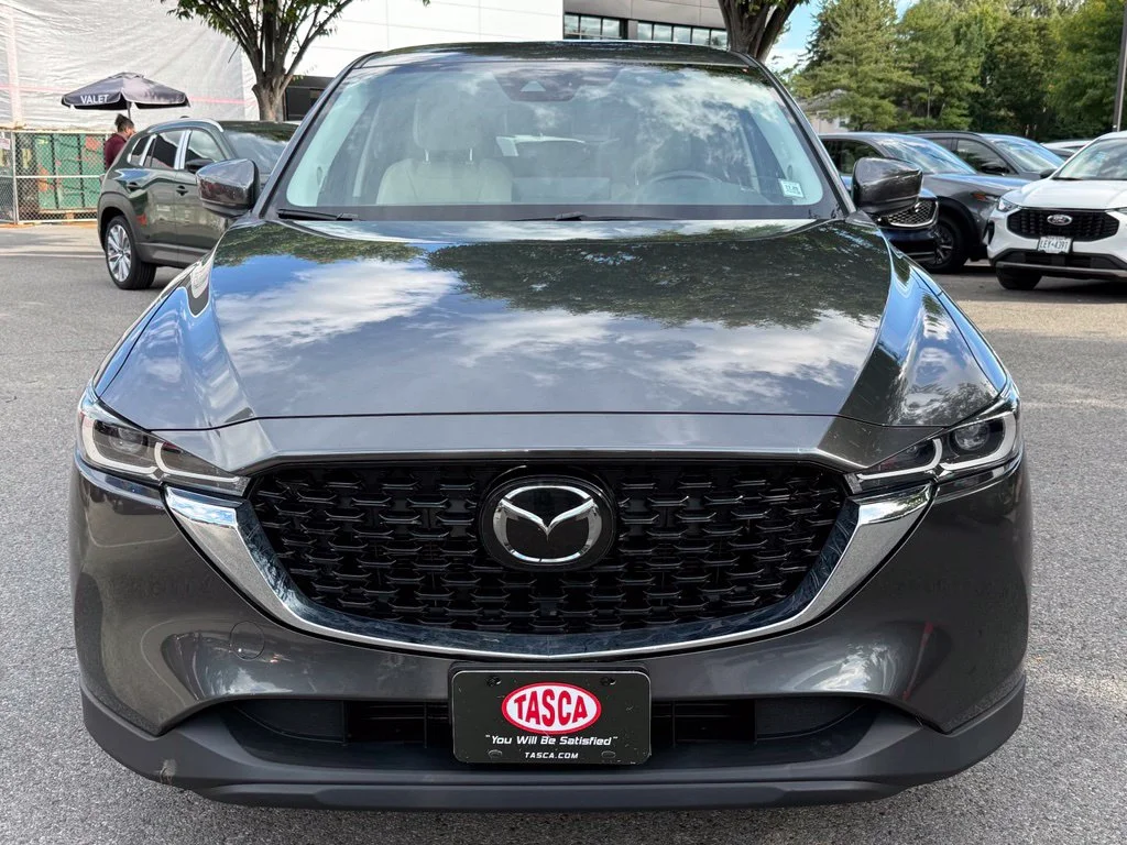 Used 2023 Machine Gray Metallic Mazda 2.5 S Select Package image 3