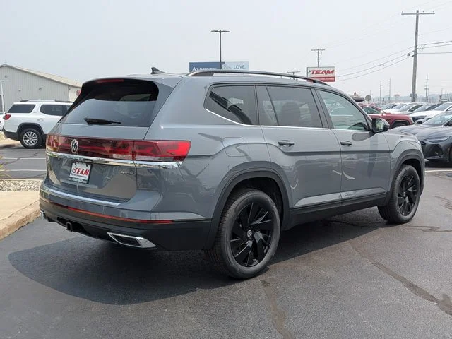 New 2026 Gray Volkswagen 2.0T SE w/Technology image 5