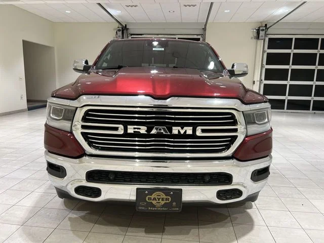 Used 2023 Red Ram Laramie image 8