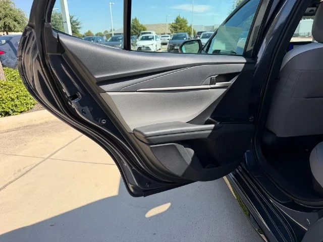 New 2026 Dark Cosmos Toyota SE image 19