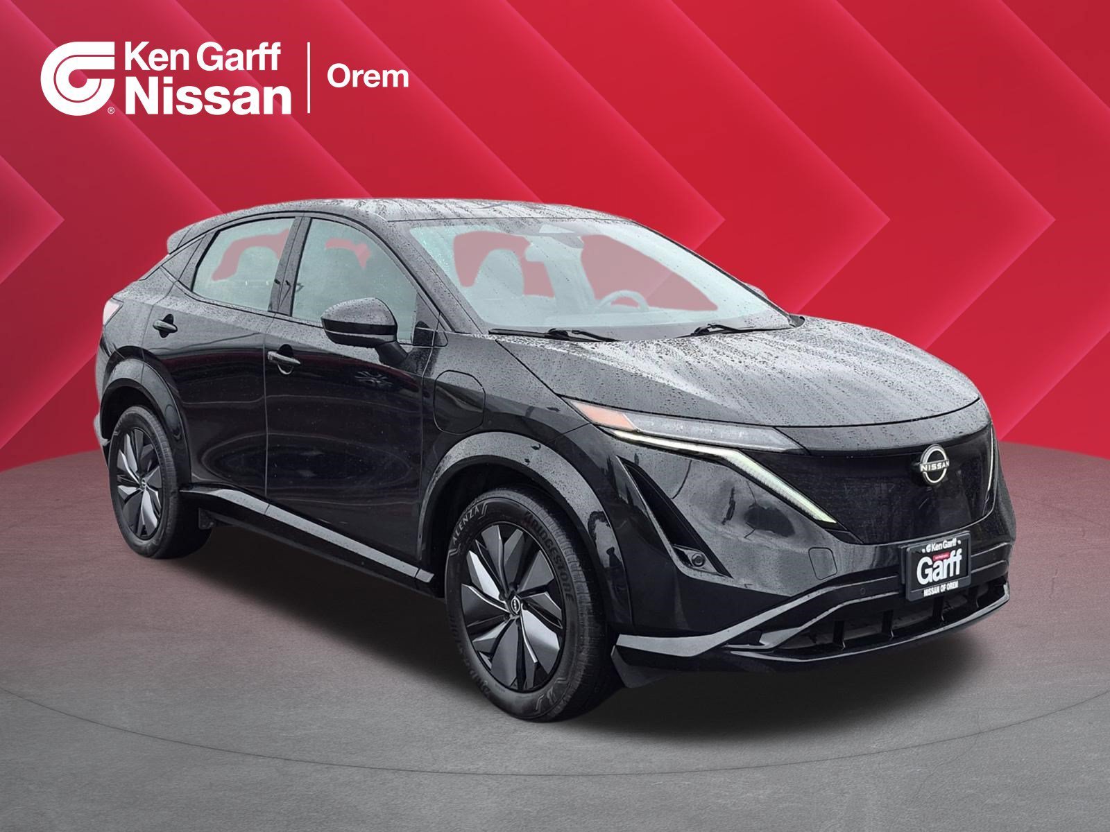 2024 Nissan ARIYA