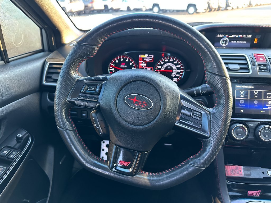 Used 2018 Silver Subaru STi Limited image 19
