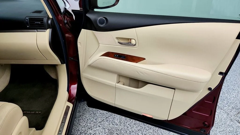 Used 2014 Claret Mica Lexus RX 350 FWD w/ Navigation, Comfort & Premium Packages image 27