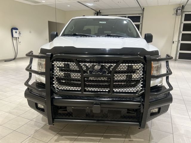 Used 2018 White Ford XLT image 8