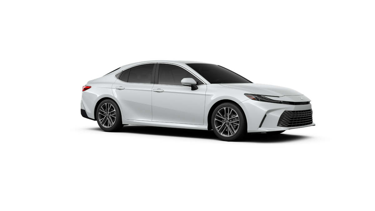 New 2027 Wind Chill Pearl Toyota XLE image 14